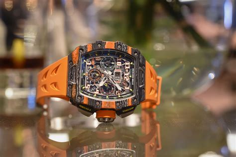 mclaren richard mille car|richard mille rm11 price.